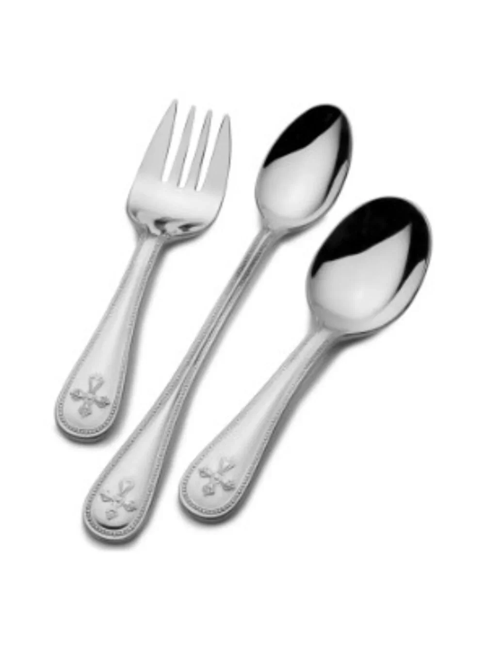 NEW Mikasa 3 Piece Set Baby Memento Gift Box 